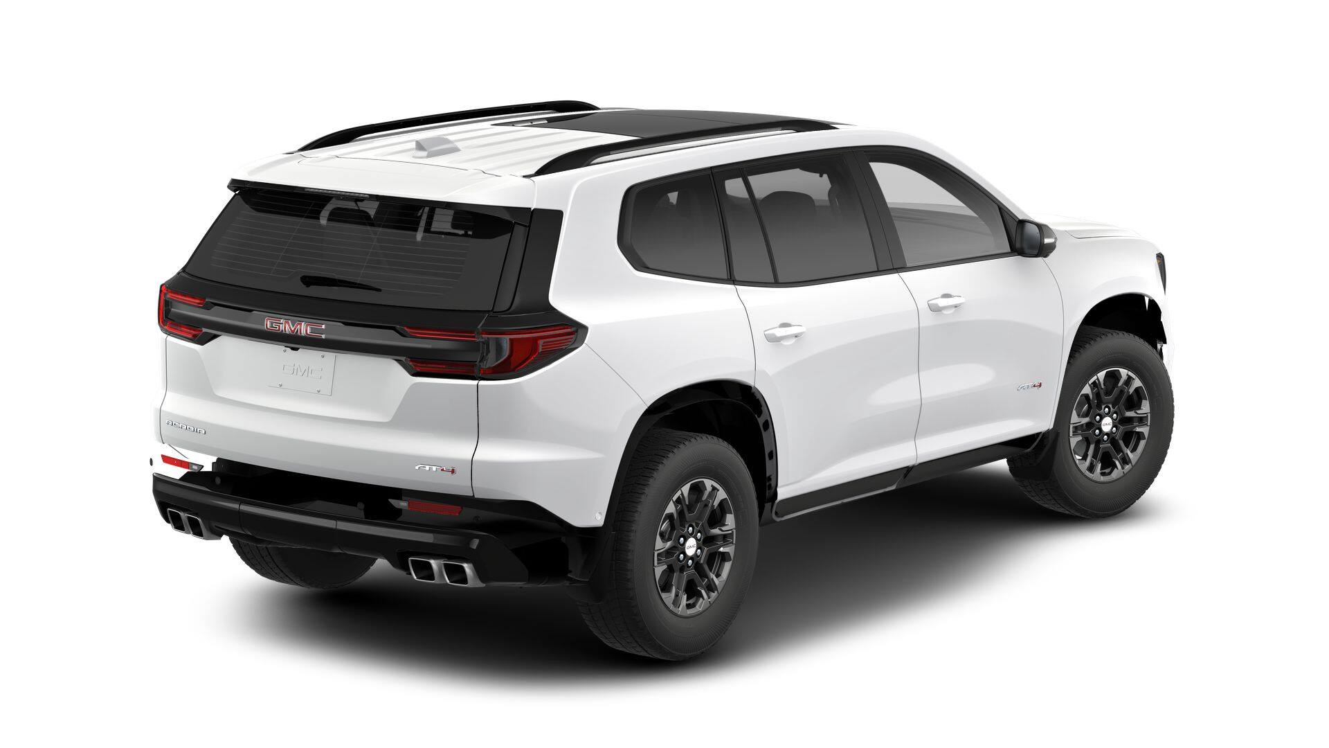 2027 GMC Acadia AWD AT4