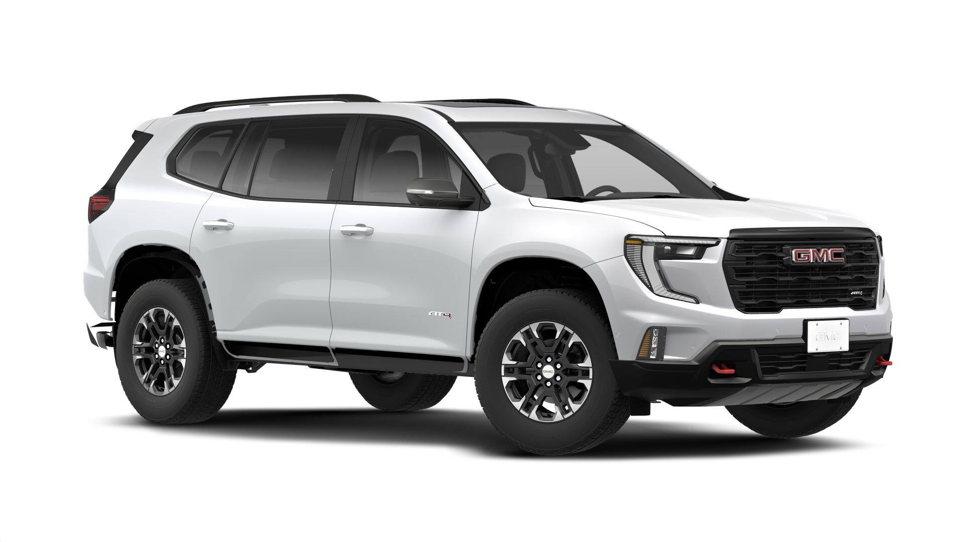 2027 GMC Acadia AWD AT4