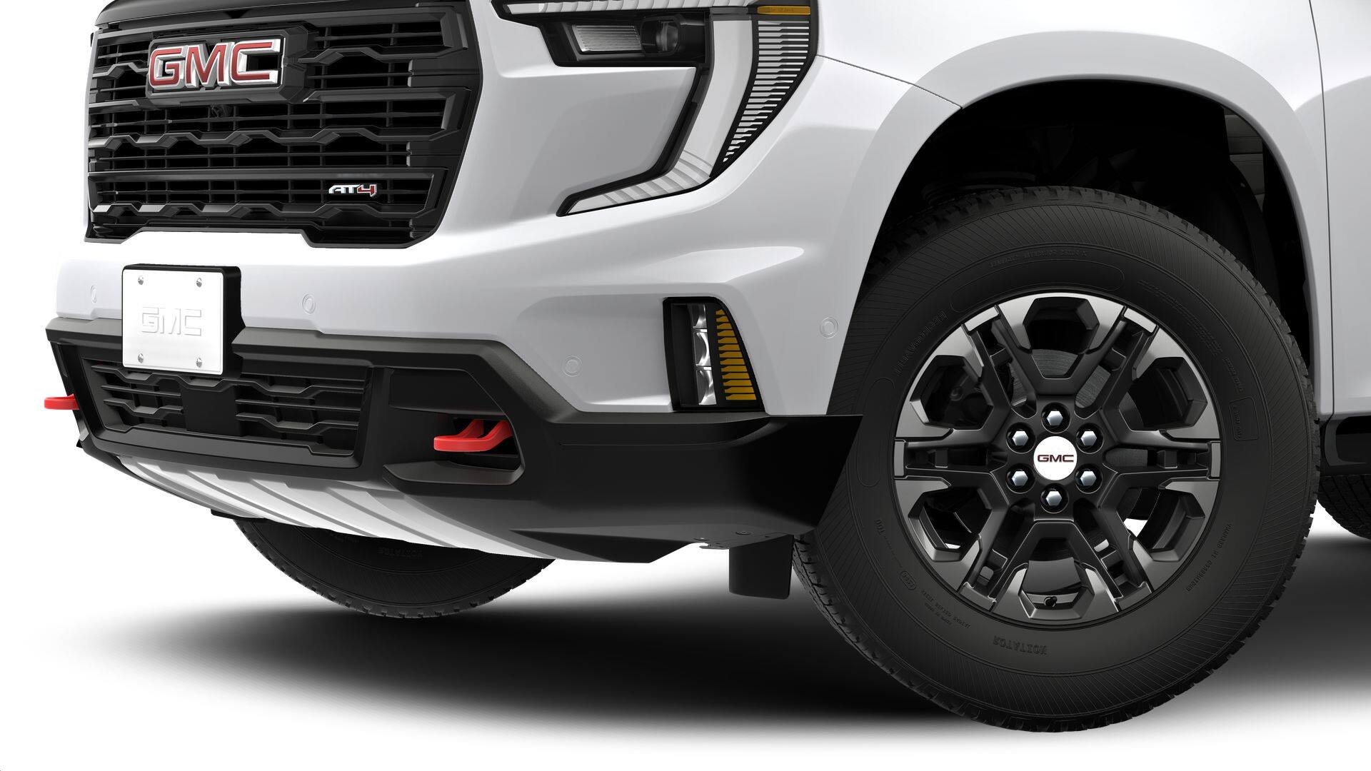 2027 GMC Acadia AWD AT4