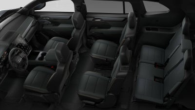 2027 GMC Acadia AWD AT4