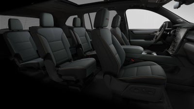 2027 GMC Acadia AWD AT4