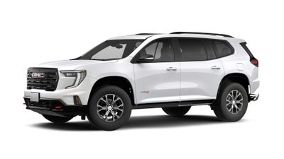 2027 GMC Acadia AWD AT4