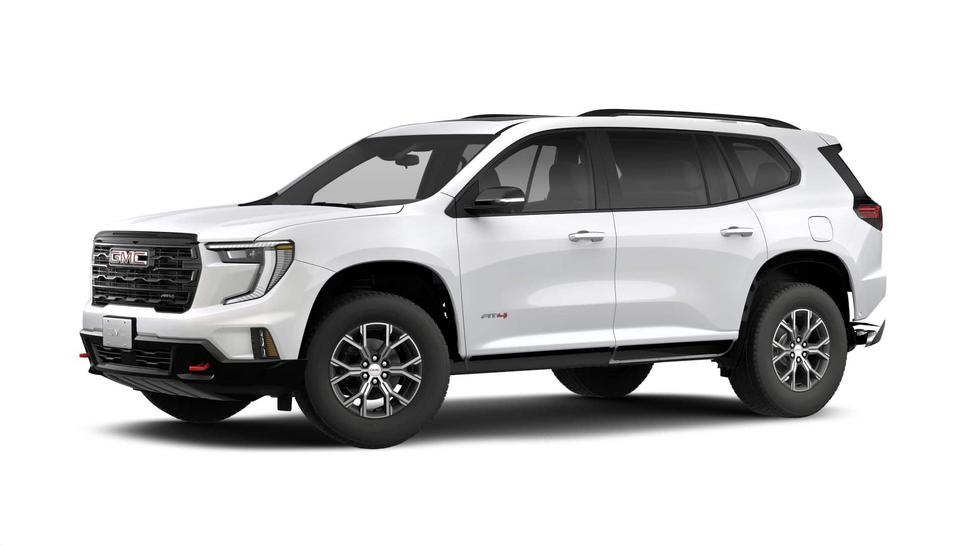 2027 GMC Acadia AWD AT4