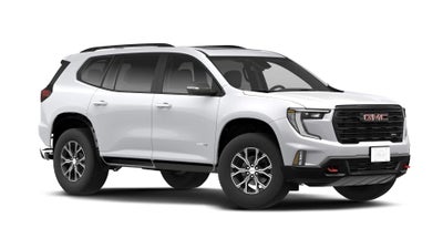 2027 GMC Acadia AWD AT4