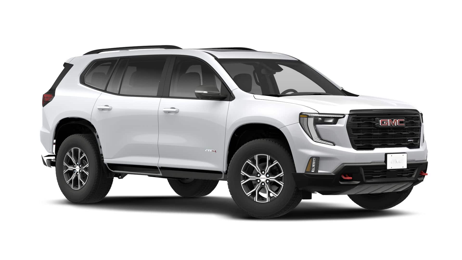 2027 GMC Acadia AWD AT4