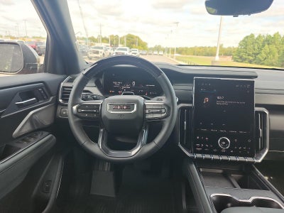 2027 GMC Acadia AWD AT4