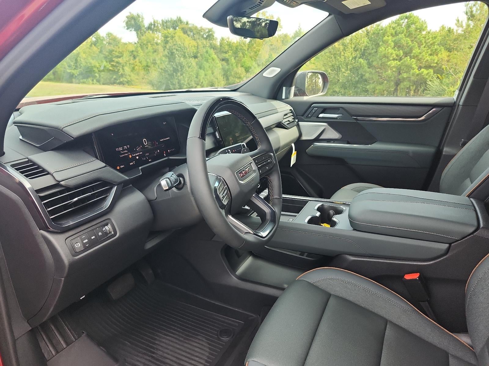 2027 GMC Acadia AWD AT4