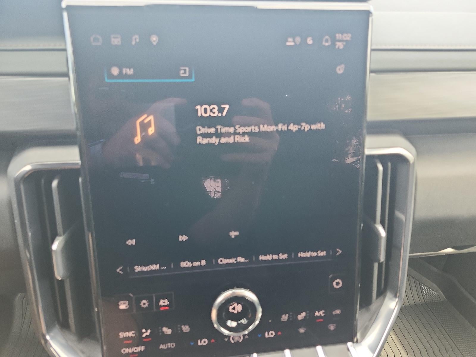 2027 GMC Acadia AWD AT4