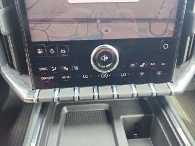 2027 GMC Acadia AWD AT4