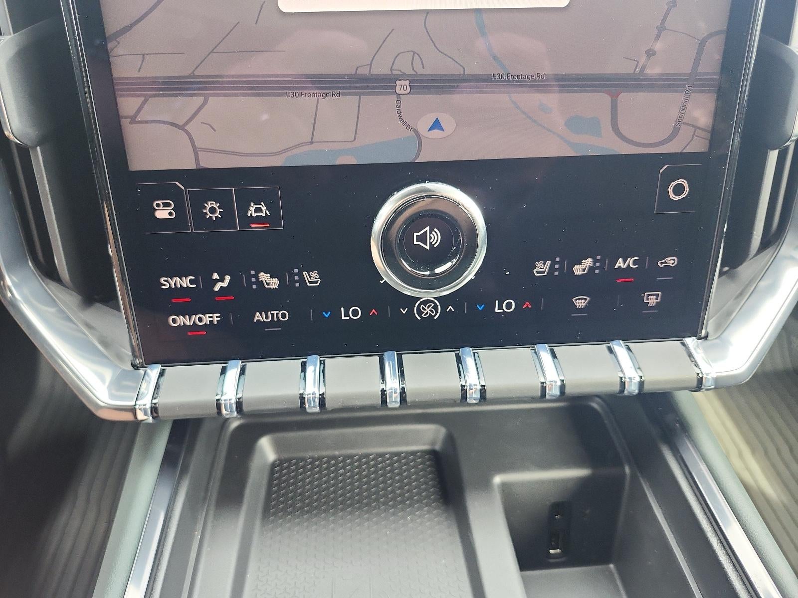 2027 GMC Acadia AWD AT4