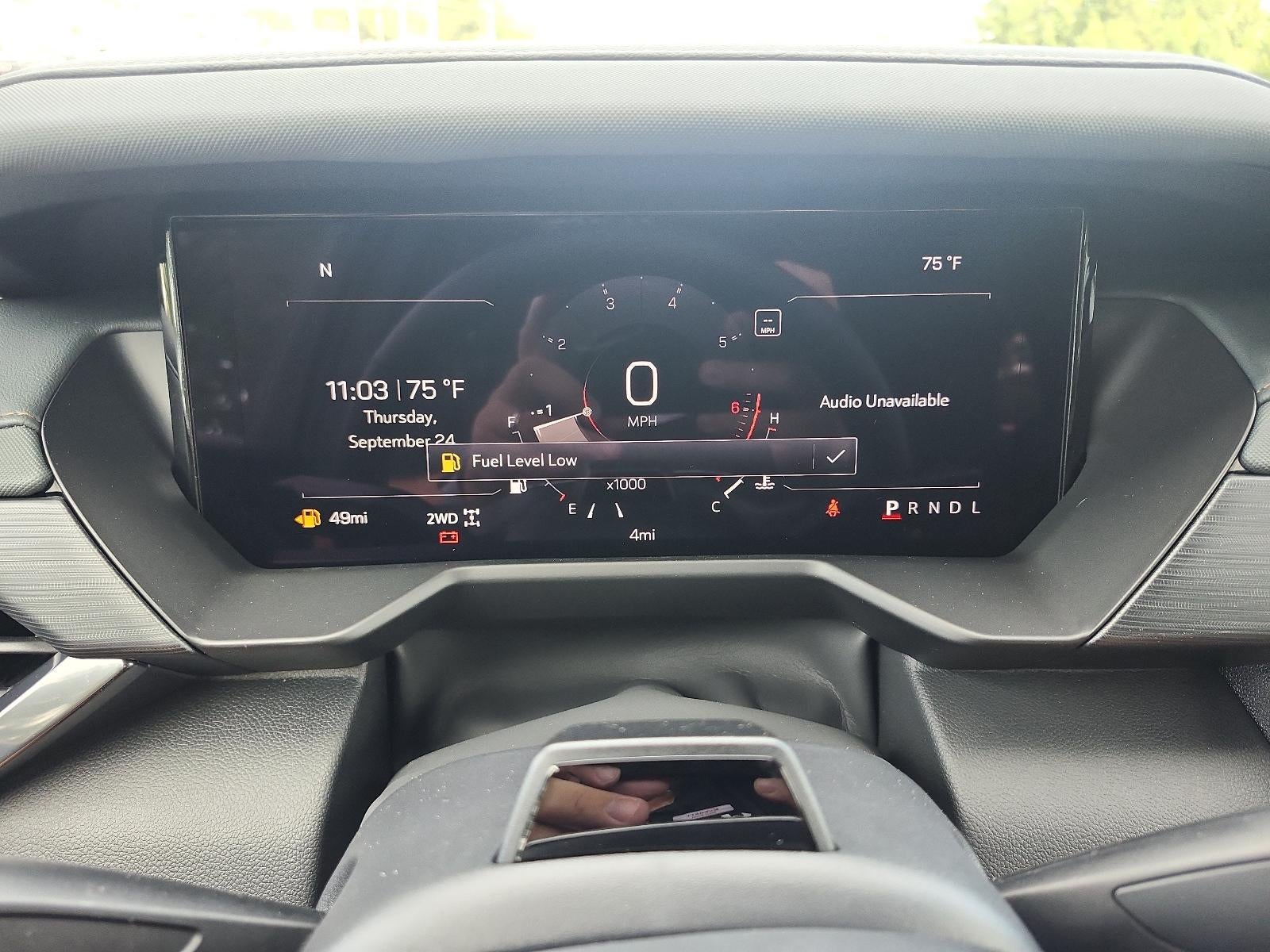 2027 GMC Acadia AWD AT4