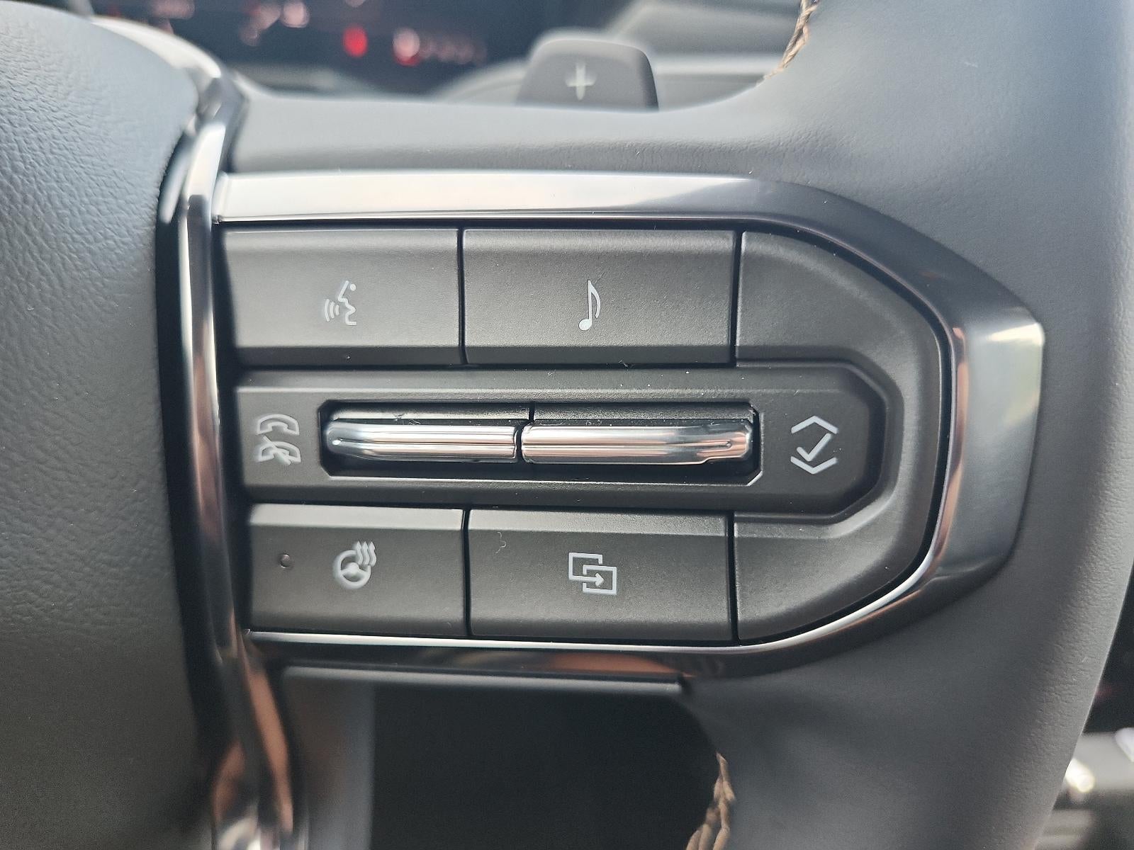 2027 GMC Acadia AWD AT4