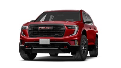 2027 GMC Acadia AWD AT4