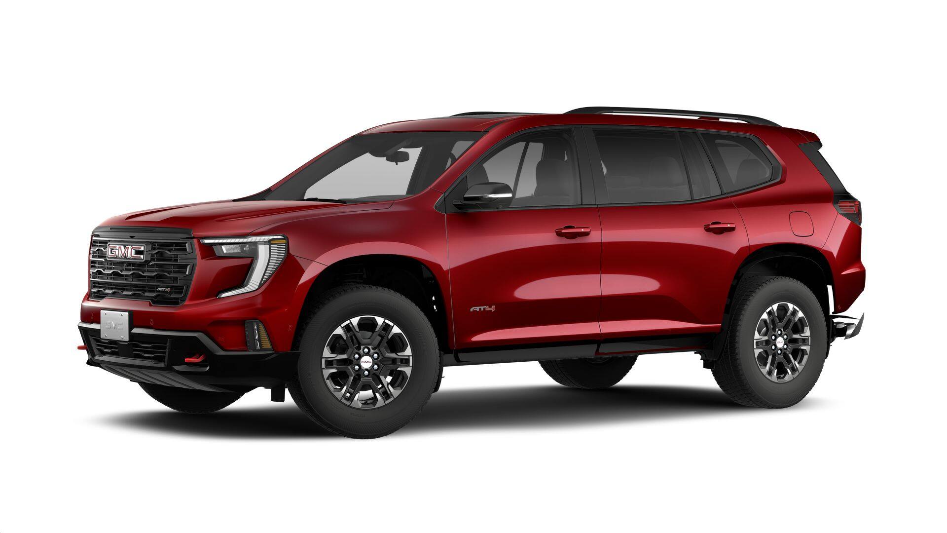 2027 GMC Acadia AWD AT4