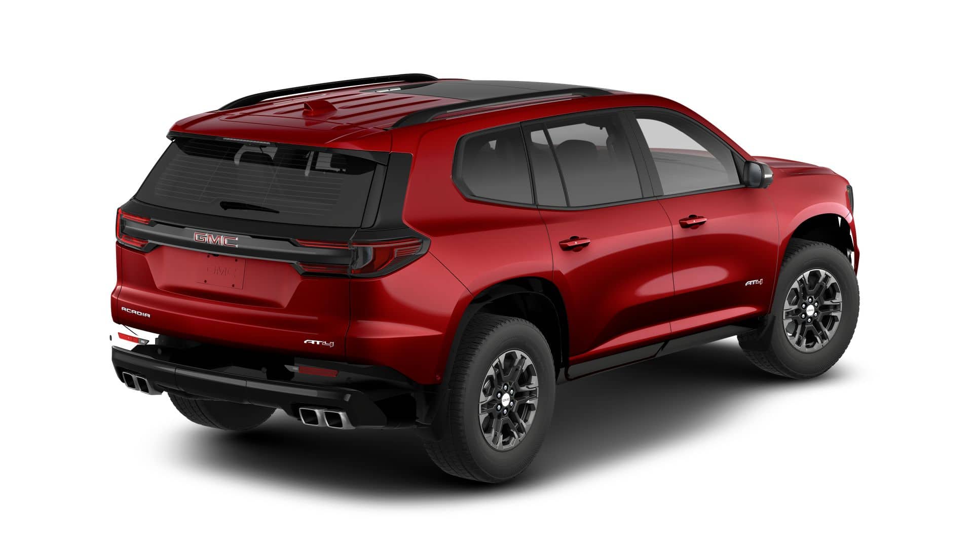 2027 GMC Acadia AWD AT4