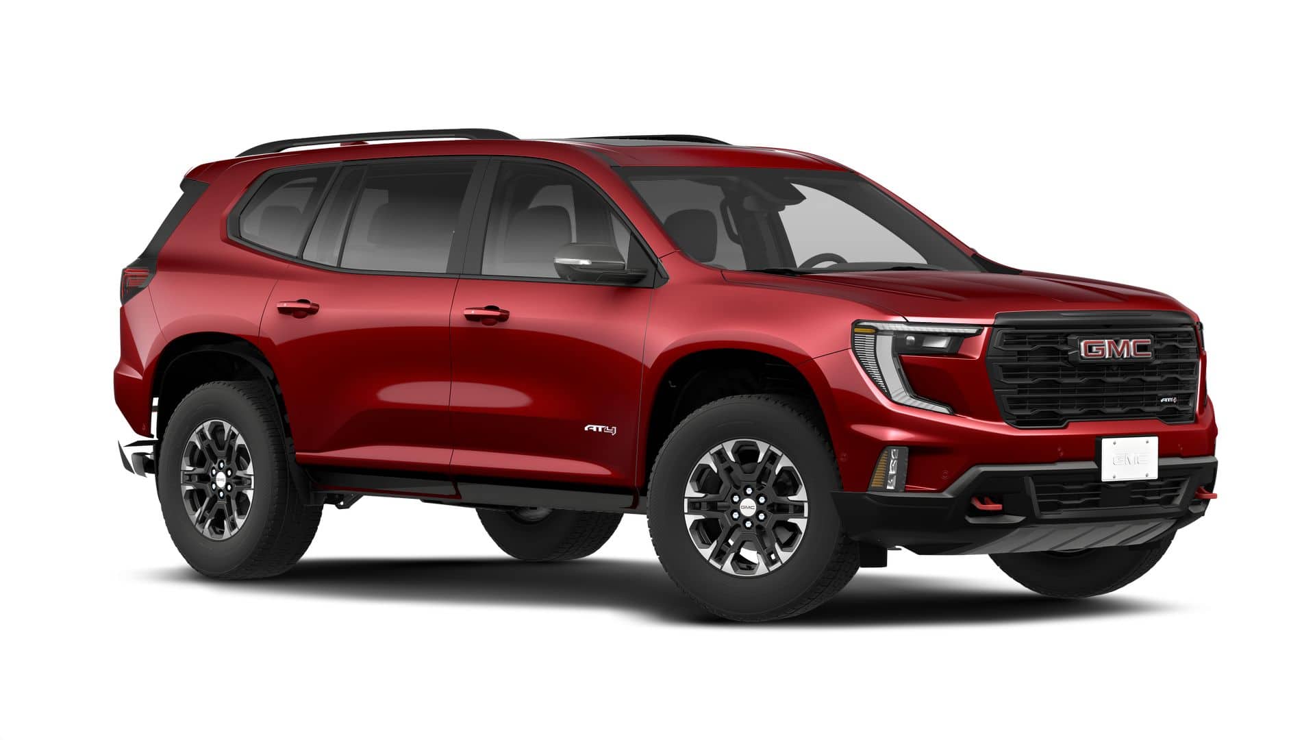 2027 GMC Acadia AWD AT4