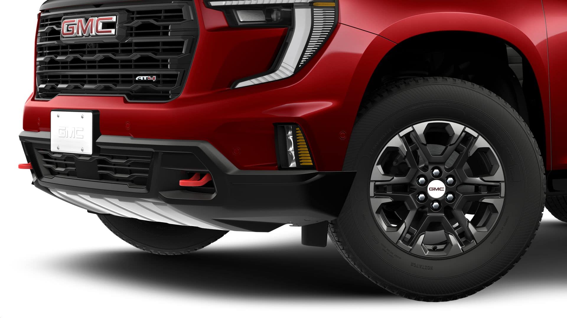 2027 GMC Acadia AWD AT4