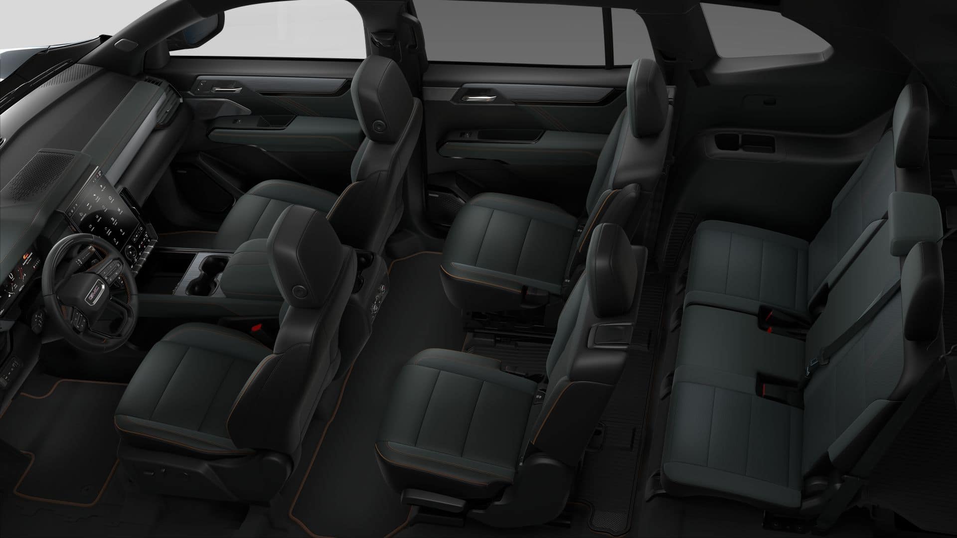 2027 GMC Acadia AWD AT4