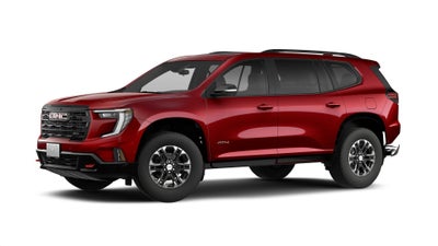 2027 GMC Acadia AWD AT4