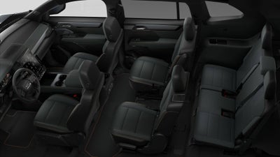 2027 GMC Acadia AWD AT4