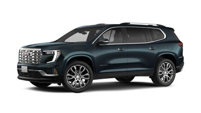 2027 GMC Acadia AWD Denali