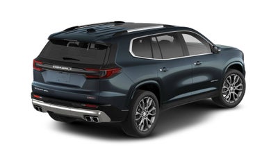 2027 GMC Acadia AWD Denali