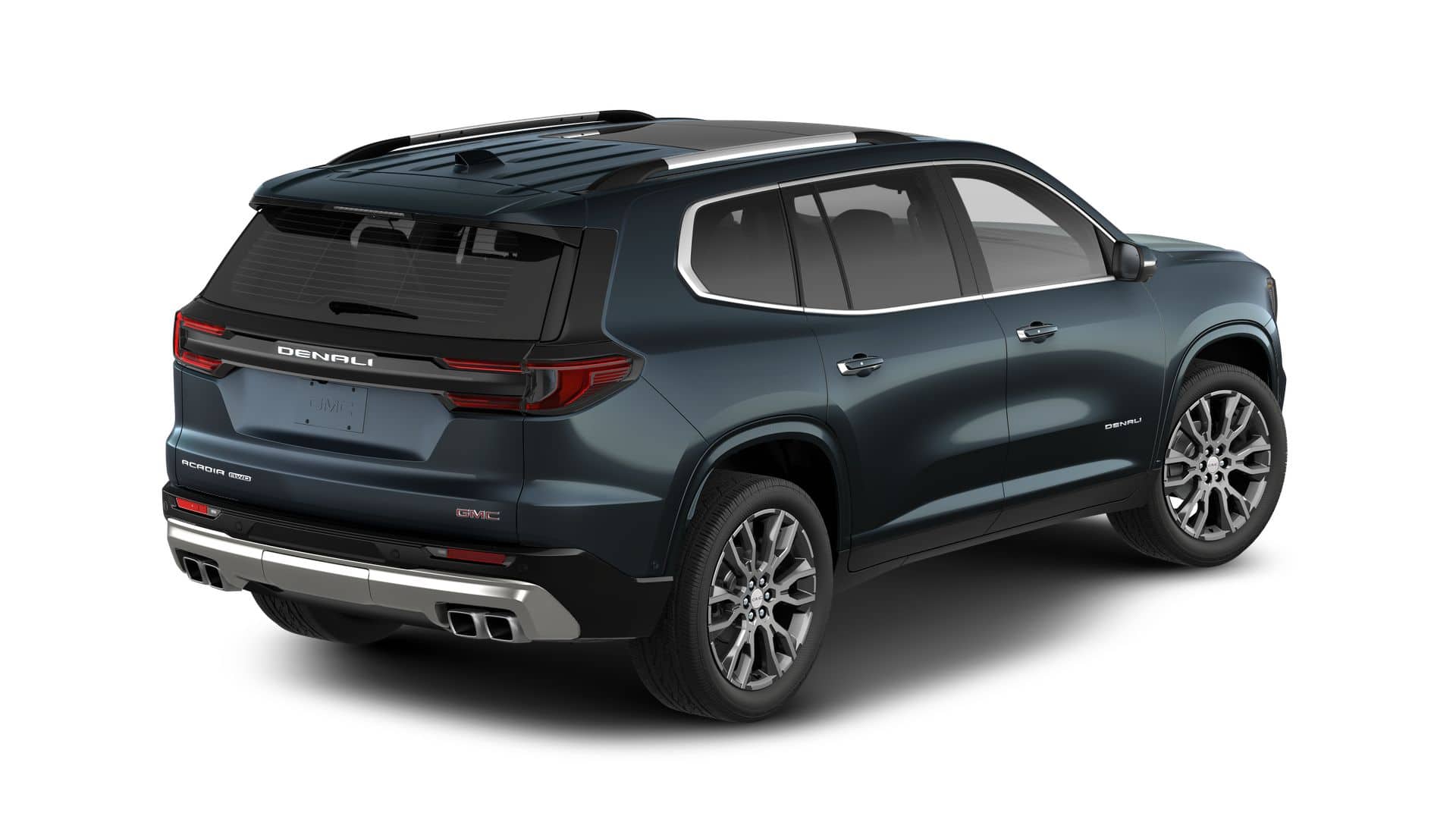 2027 GMC Acadia AWD Denali