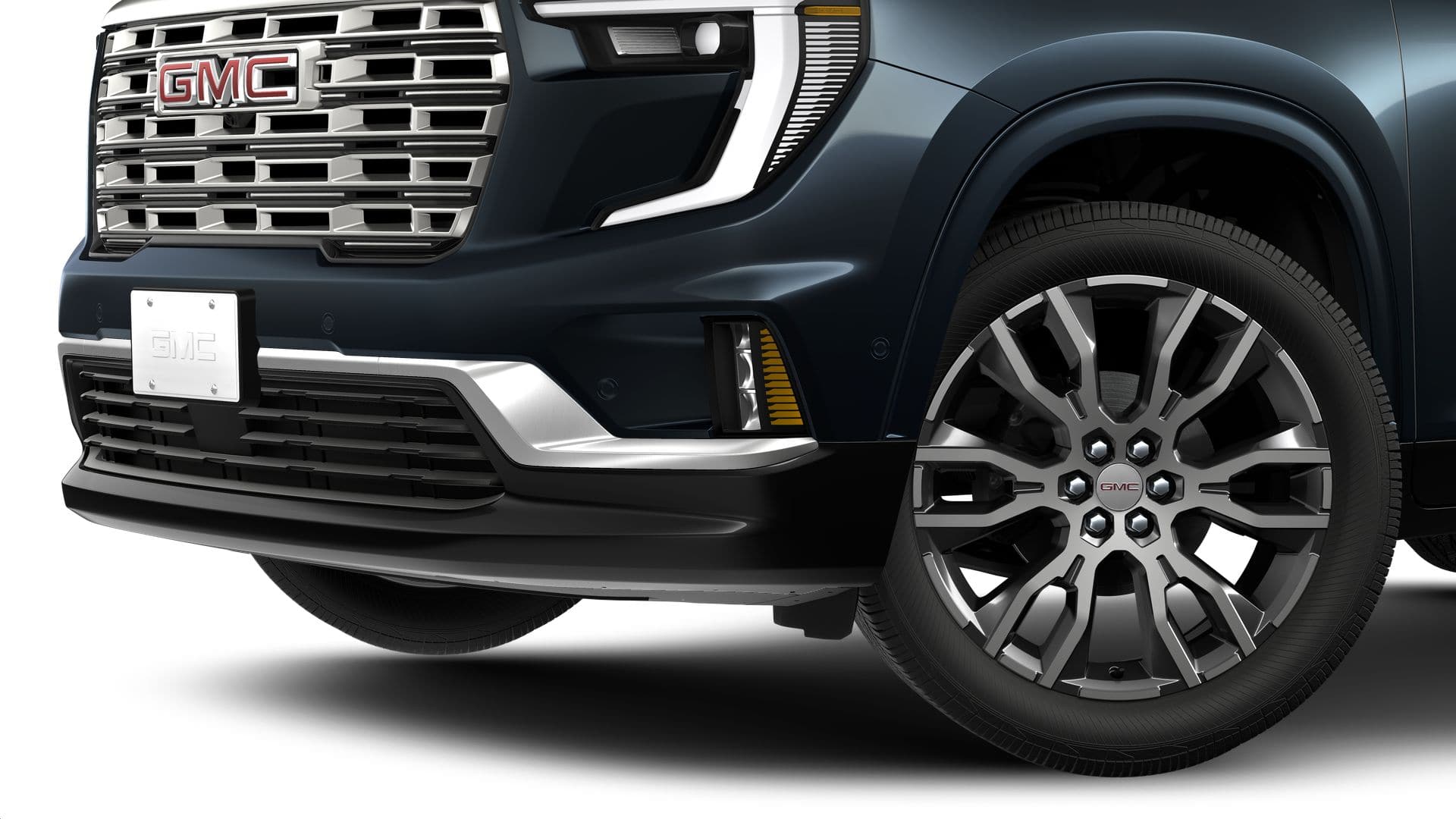2027 GMC Acadia AWD Denali