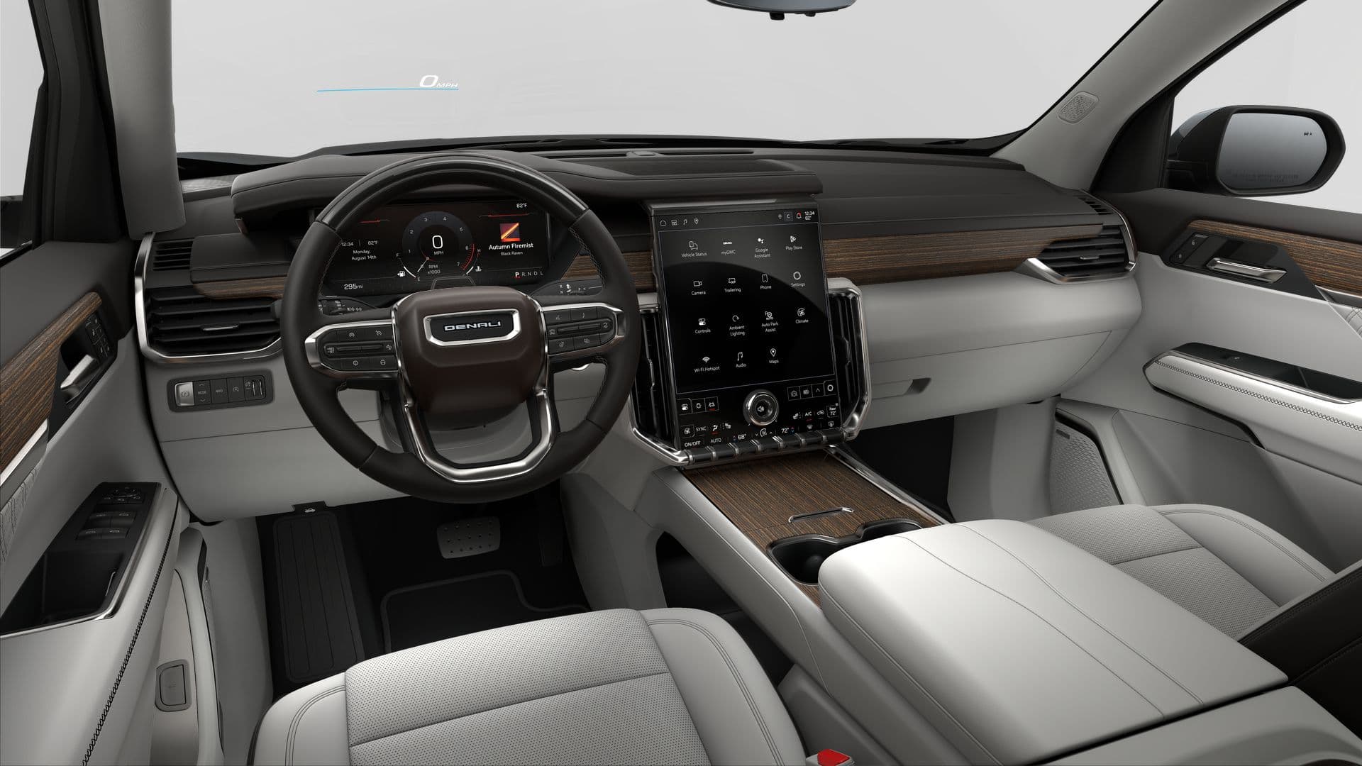 2027 GMC Acadia AWD Denali