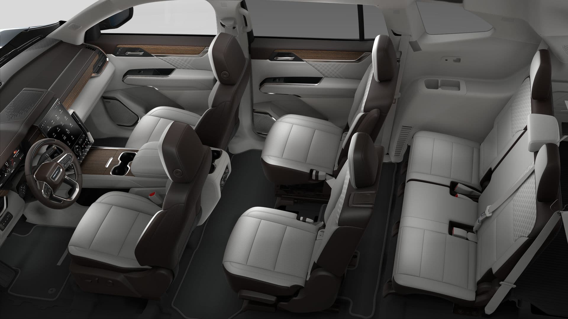 2027 GMC Acadia AWD Denali