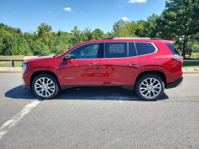 2027 GMC Acadia AWD Denali