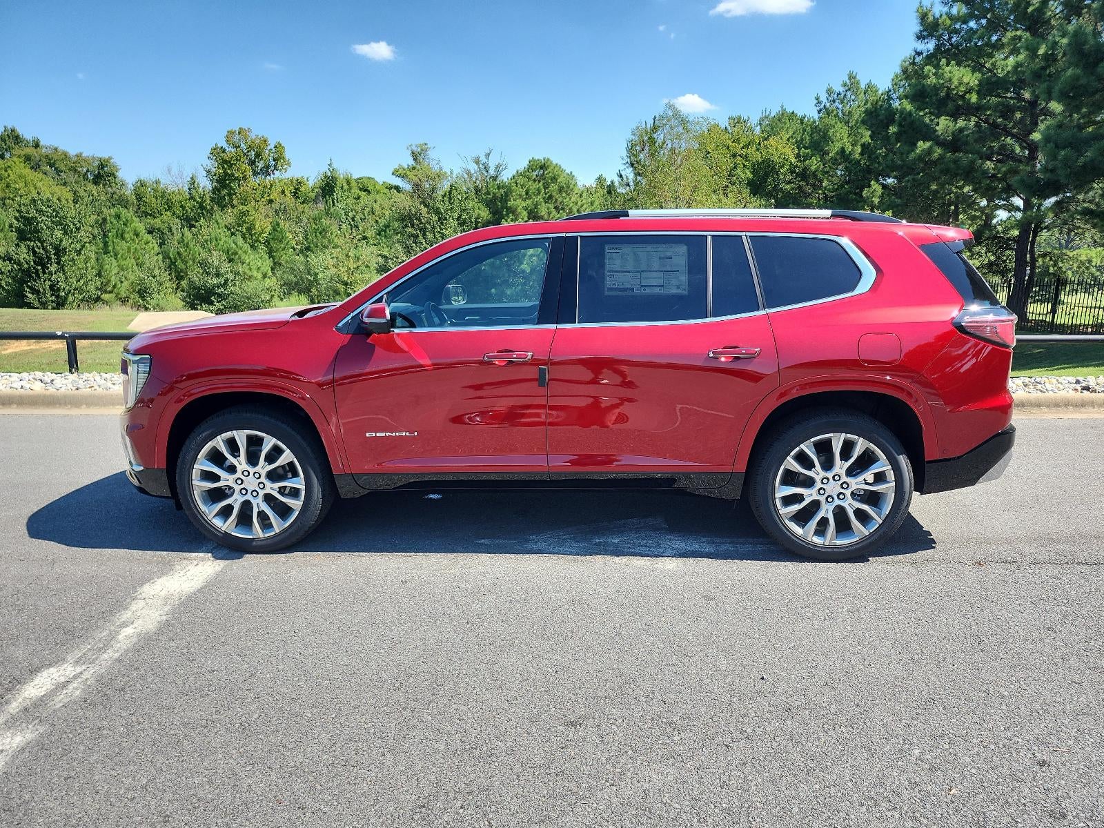 2027 GMC Acadia AWD Denali