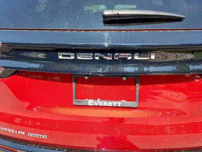 2027 GMC Acadia AWD Denali