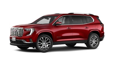 2027 GMC Acadia AWD Denali