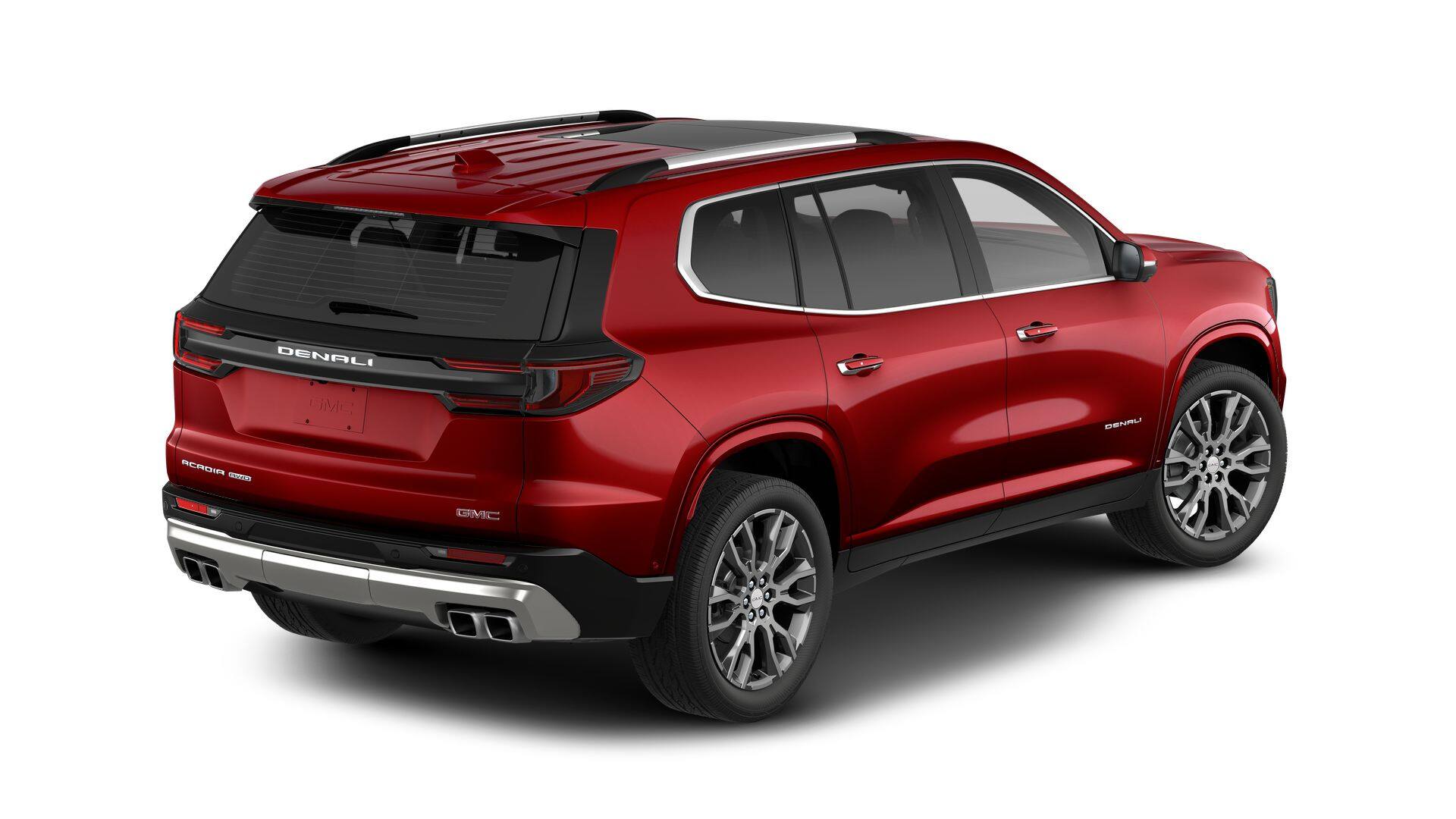 2027 GMC Acadia AWD Denali
