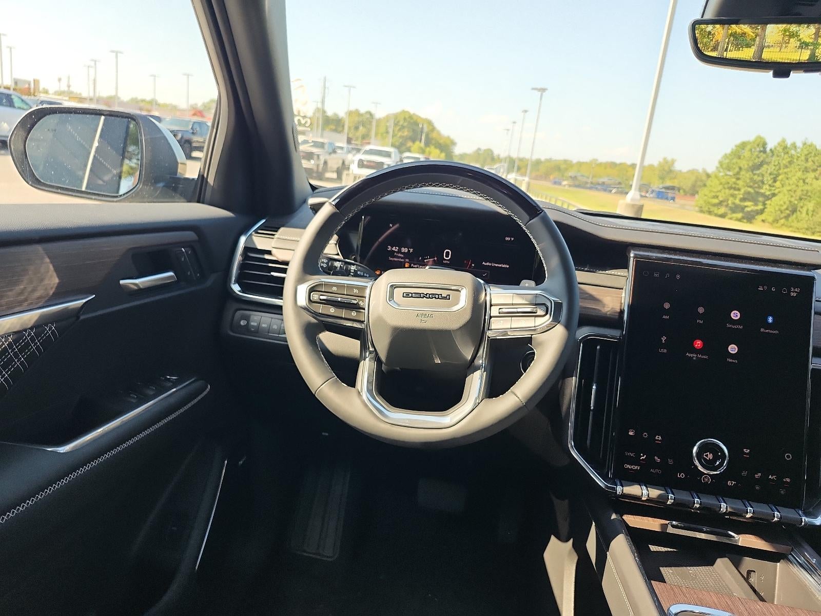 2027 GMC Acadia AWD Denali