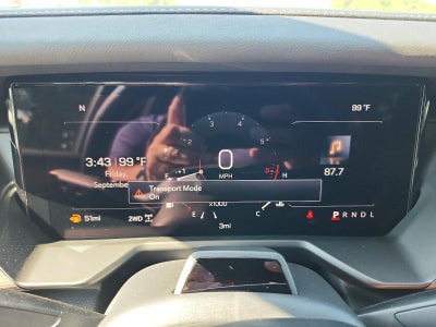 2027 GMC Acadia AWD Denali