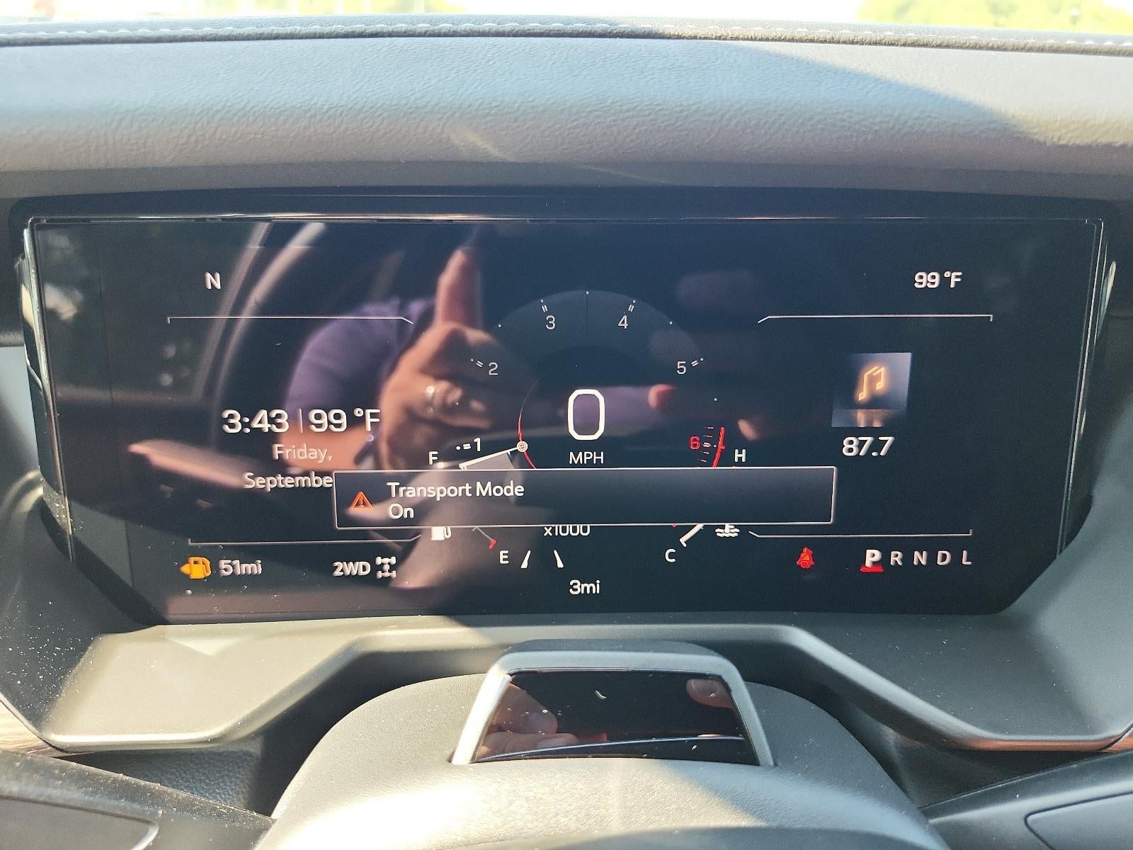 2027 GMC Acadia AWD Denali
