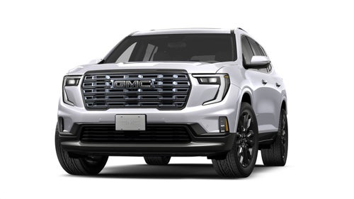 2027 GMC Acadia AWD Denali Ultimate