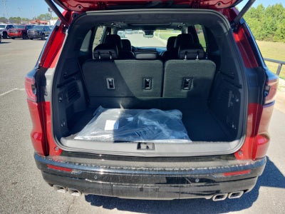 2027 GMC Acadia AWD Denali Ultimate