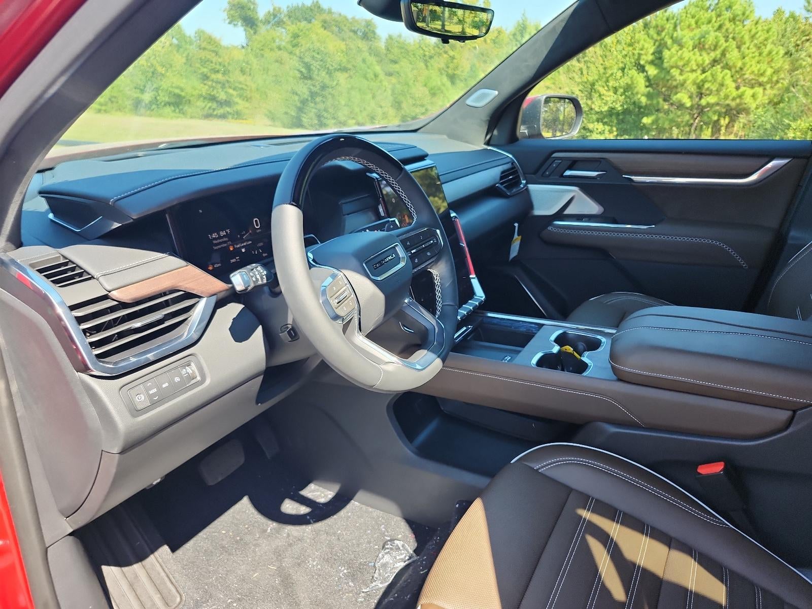 2027 GMC Acadia AWD Denali Ultimate