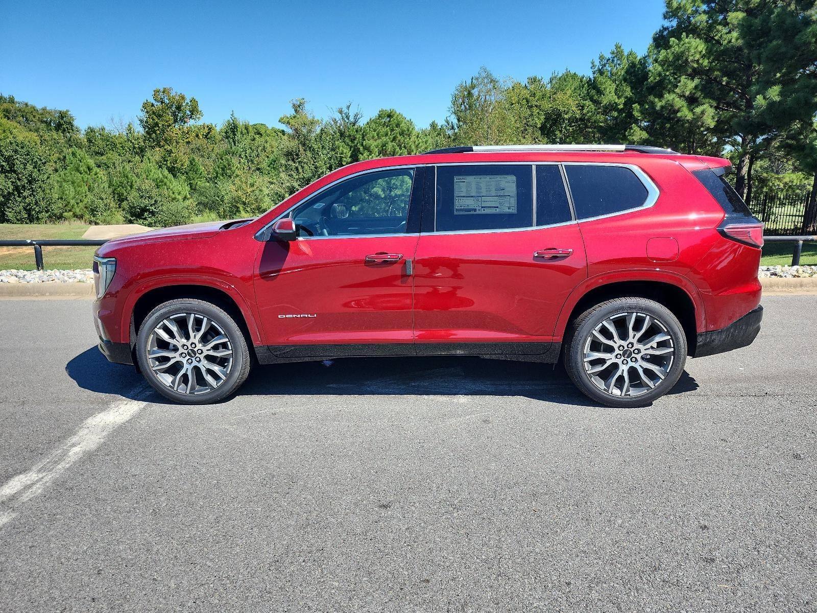 2027 GMC Acadia AWD Denali Ultimate