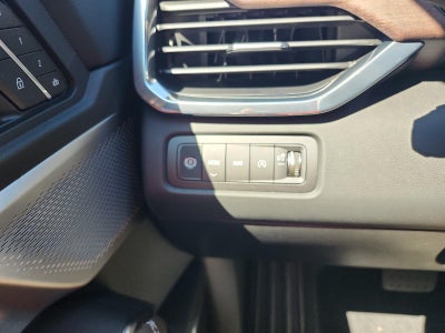 2027 GMC Acadia AWD Denali Ultimate
