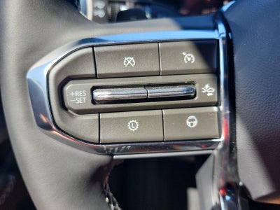 2027 GMC Acadia AWD Denali Ultimate