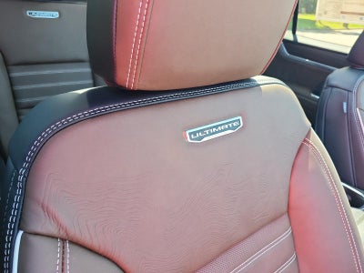 2027 GMC Acadia AWD Denali Ultimate