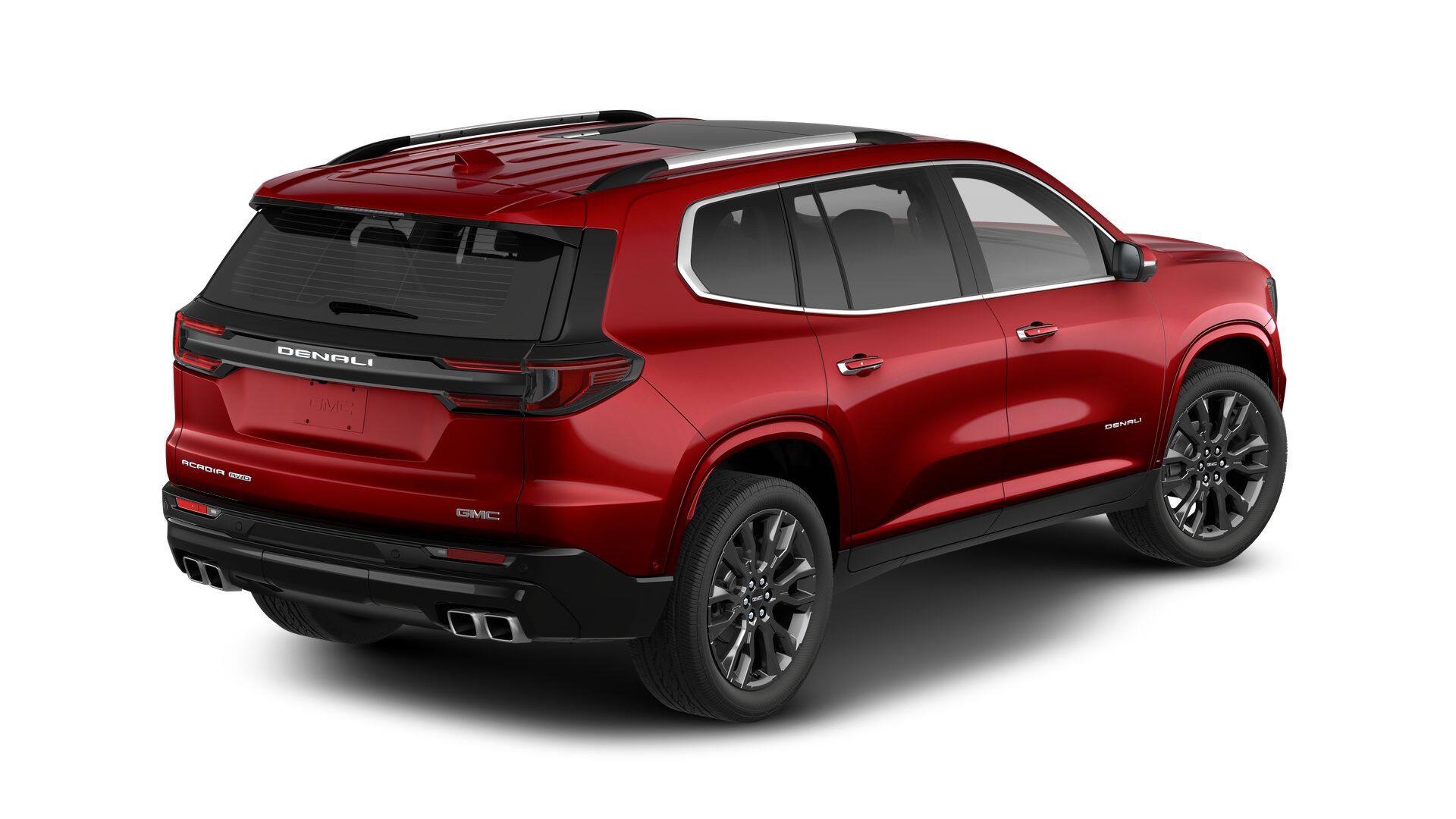 2027 GMC Acadia AWD Denali Ultimate