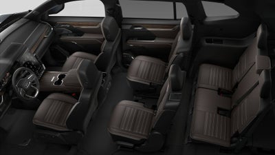 2027 GMC Acadia AWD Denali Ultimate