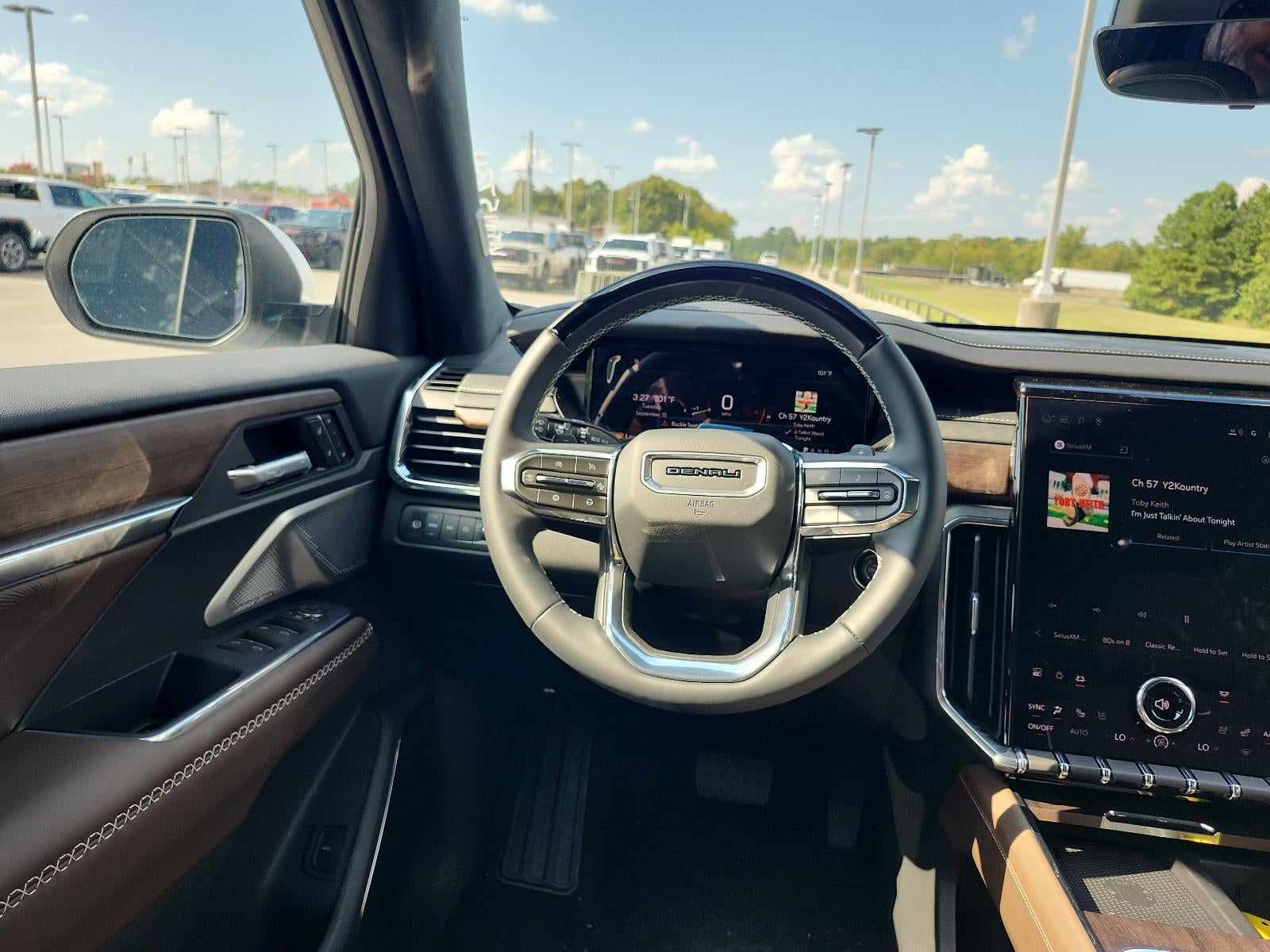 2027 GMC Acadia AWD Denali Ultimate