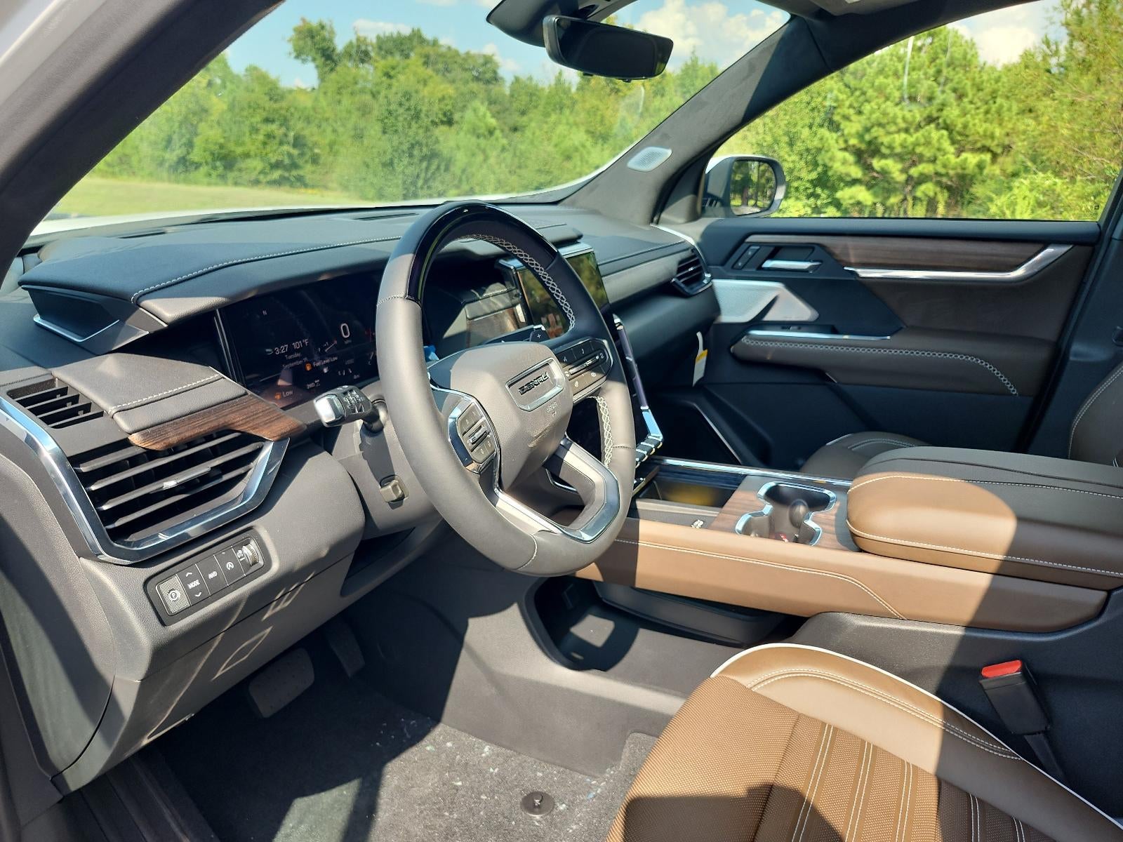 2027 GMC Acadia AWD Denali Ultimate