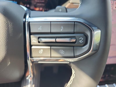 2027 GMC Acadia AWD Denali Ultimate